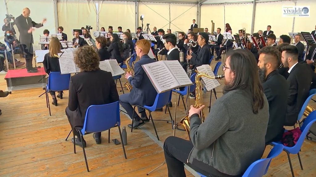 Concerto  a palazzo Cuttica