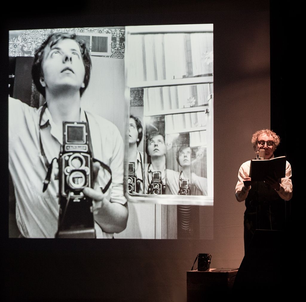 Roberto Carlone racconta Vivian Maier