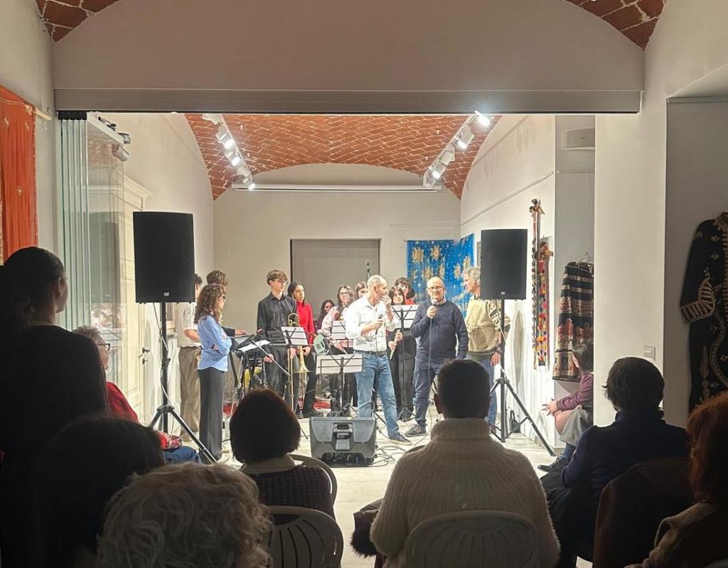 Radici seconda edizione: la Biennale di Aperture sull'Arte dedicata a Domenico Mombelli