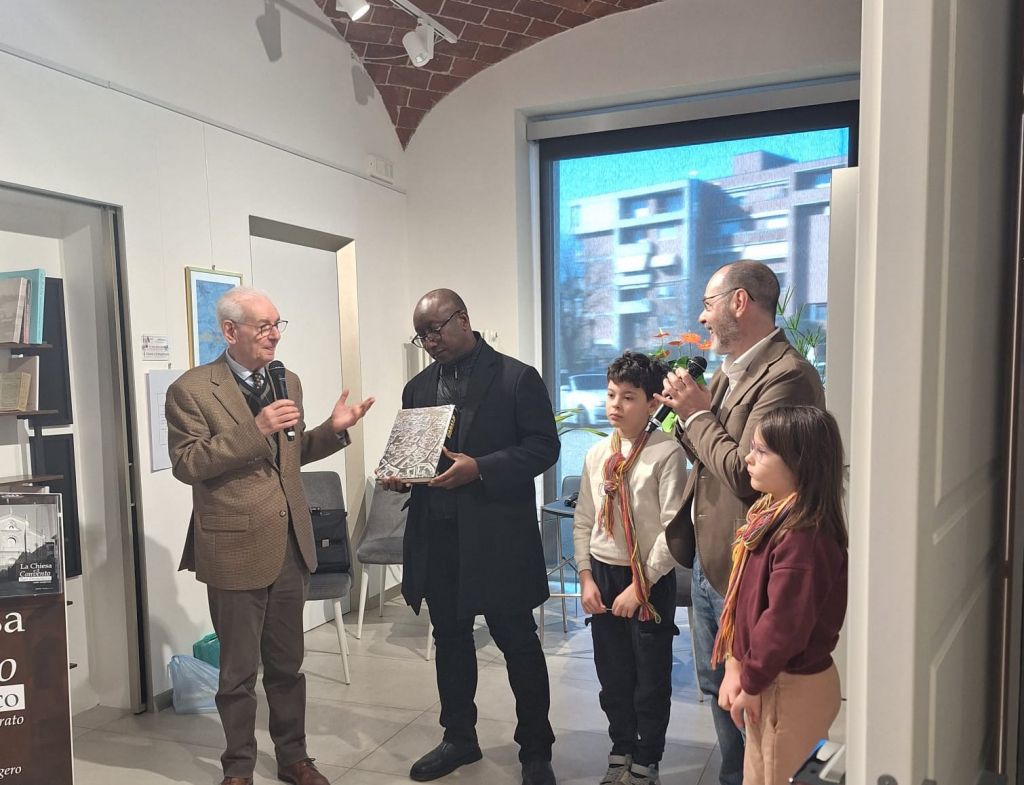 “Casa delle Parole”