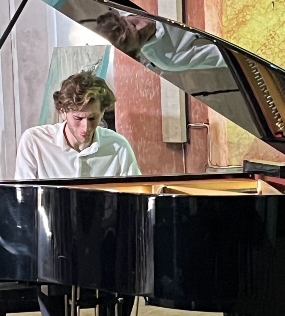 Stefano Zeitler, un professionista