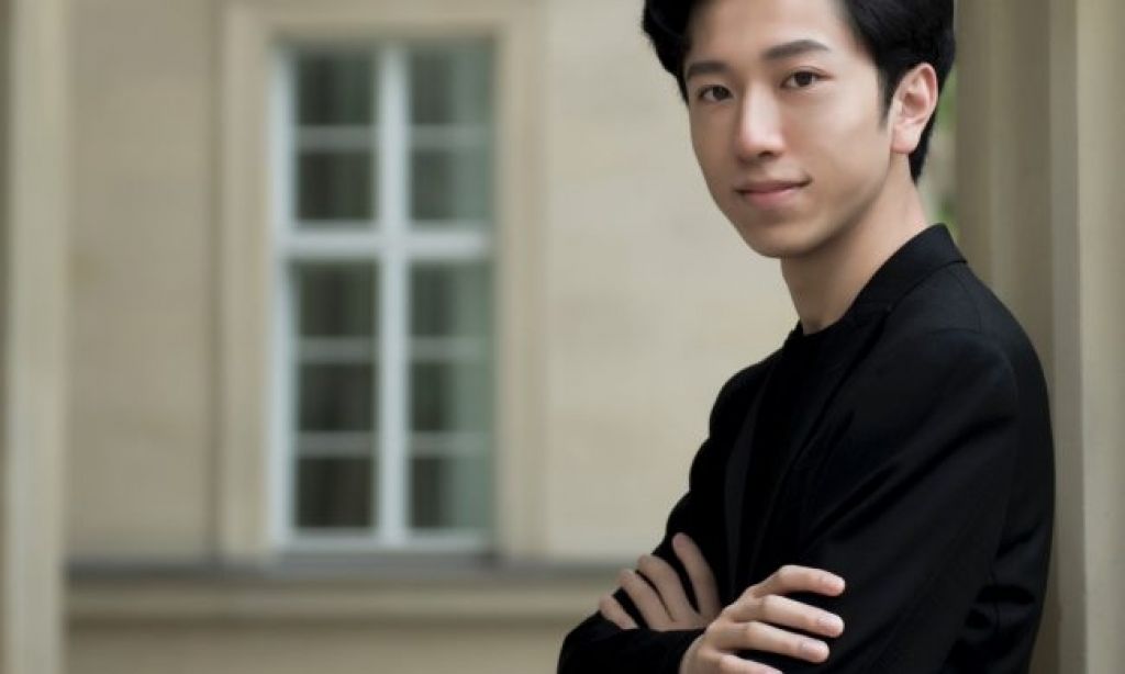 Alla Filarmonica il  vincitore del Concorso Internazionale Viotti