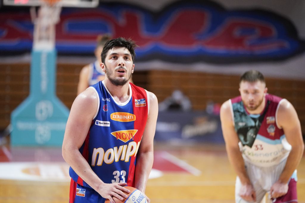 Basket A2: la JBM ha riportato a Casale Lucio Redivo!