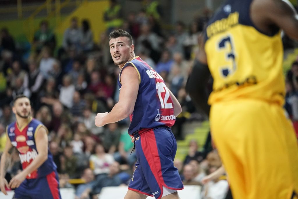 La JC sbanca l’AGSM Forum in rimonta: 69-76 il punteggio finale