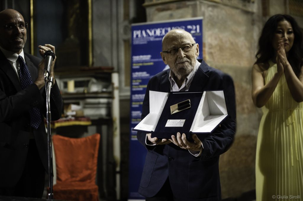 “Tasto d’Argento” 2021