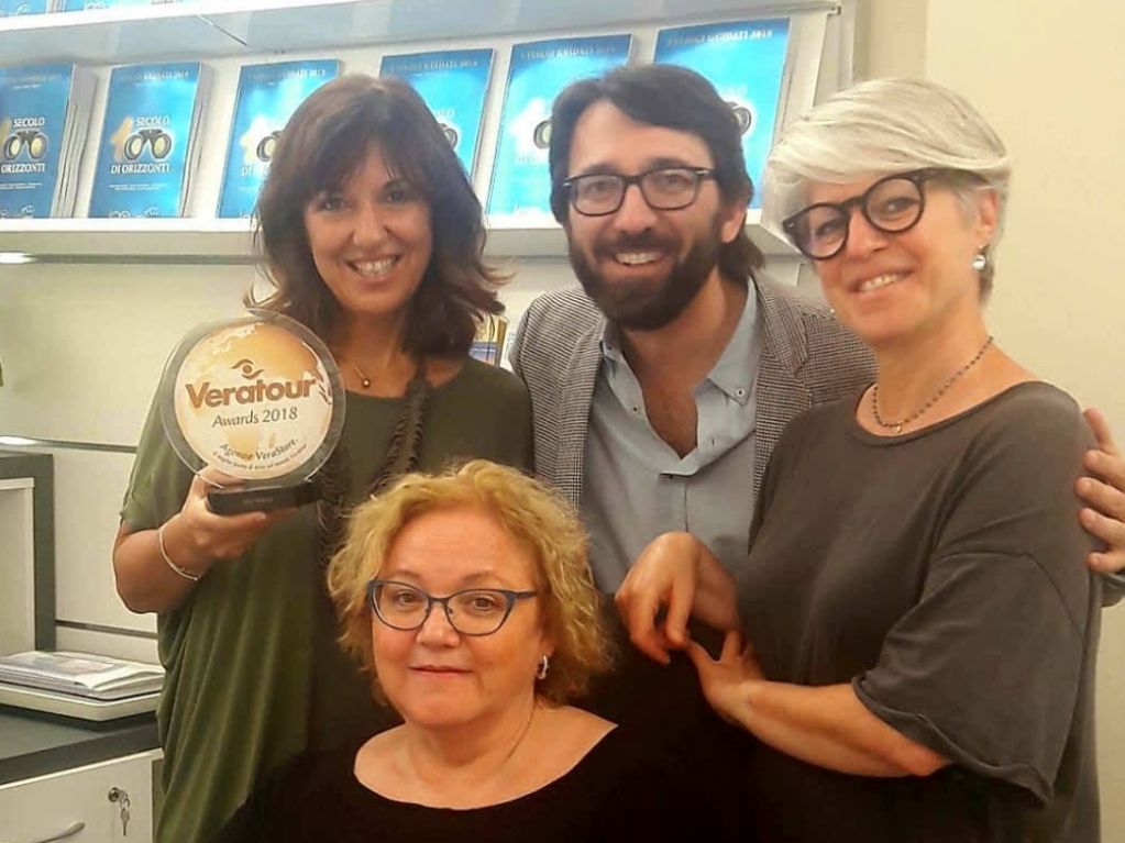 Stat Viaggi, premio Veratour