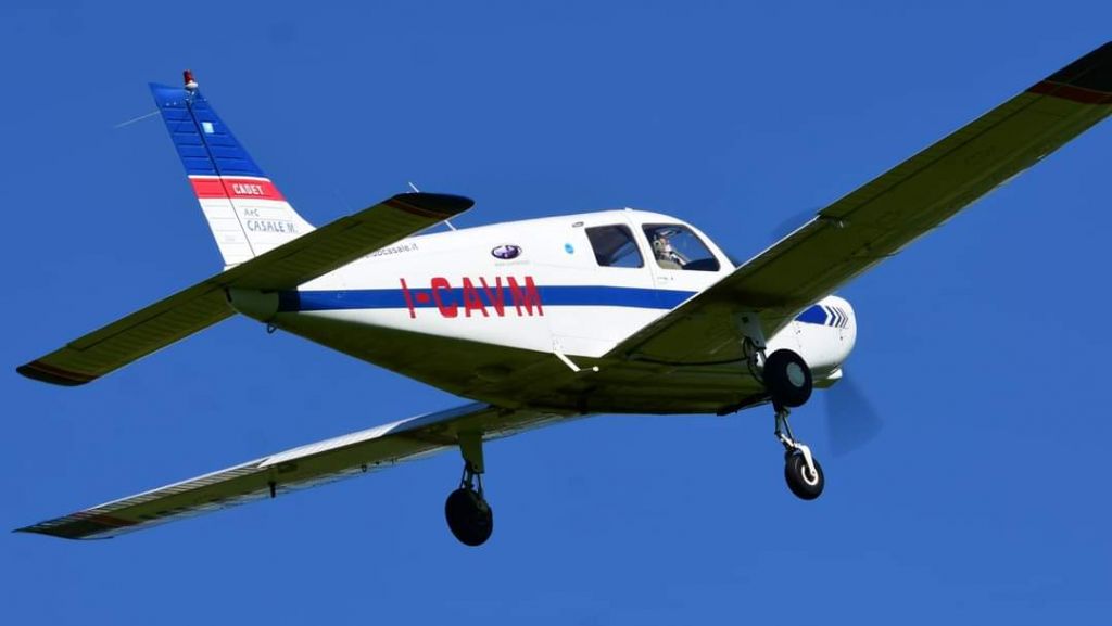 L'Aeroclub Casalese a Cameri