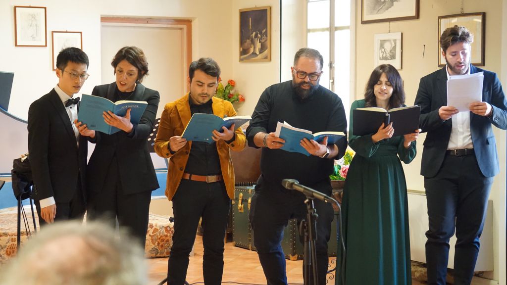 Scatola Sonora al Vivaldi