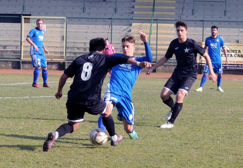 Il Casale a Olginate (ore 14,30) per uno scontro diretto cruciale