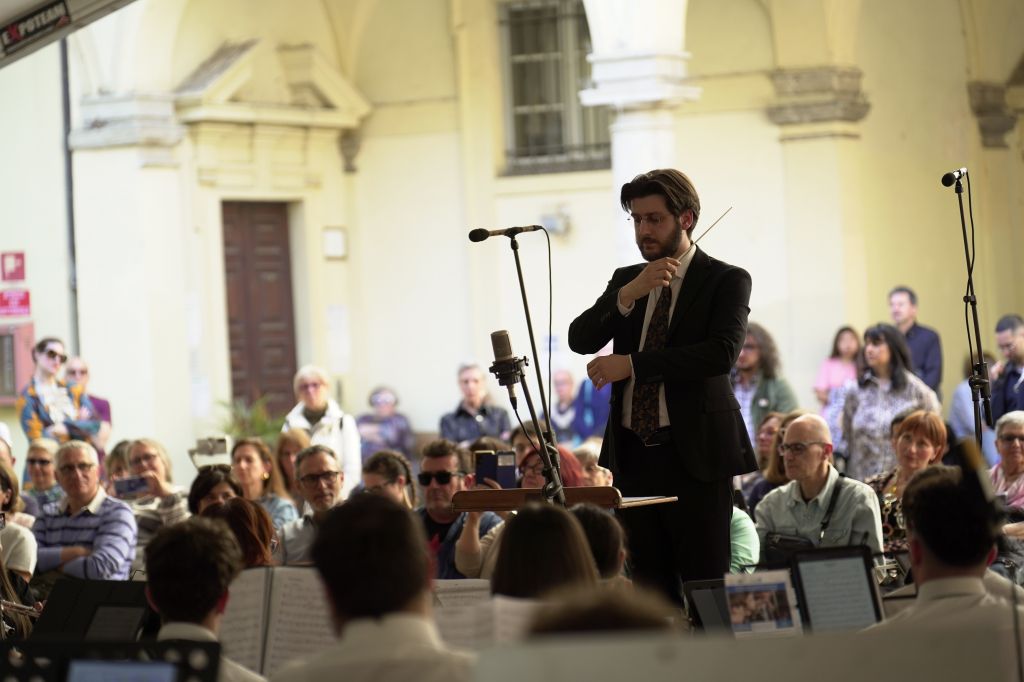 Vivaldi: domande di ammissione...