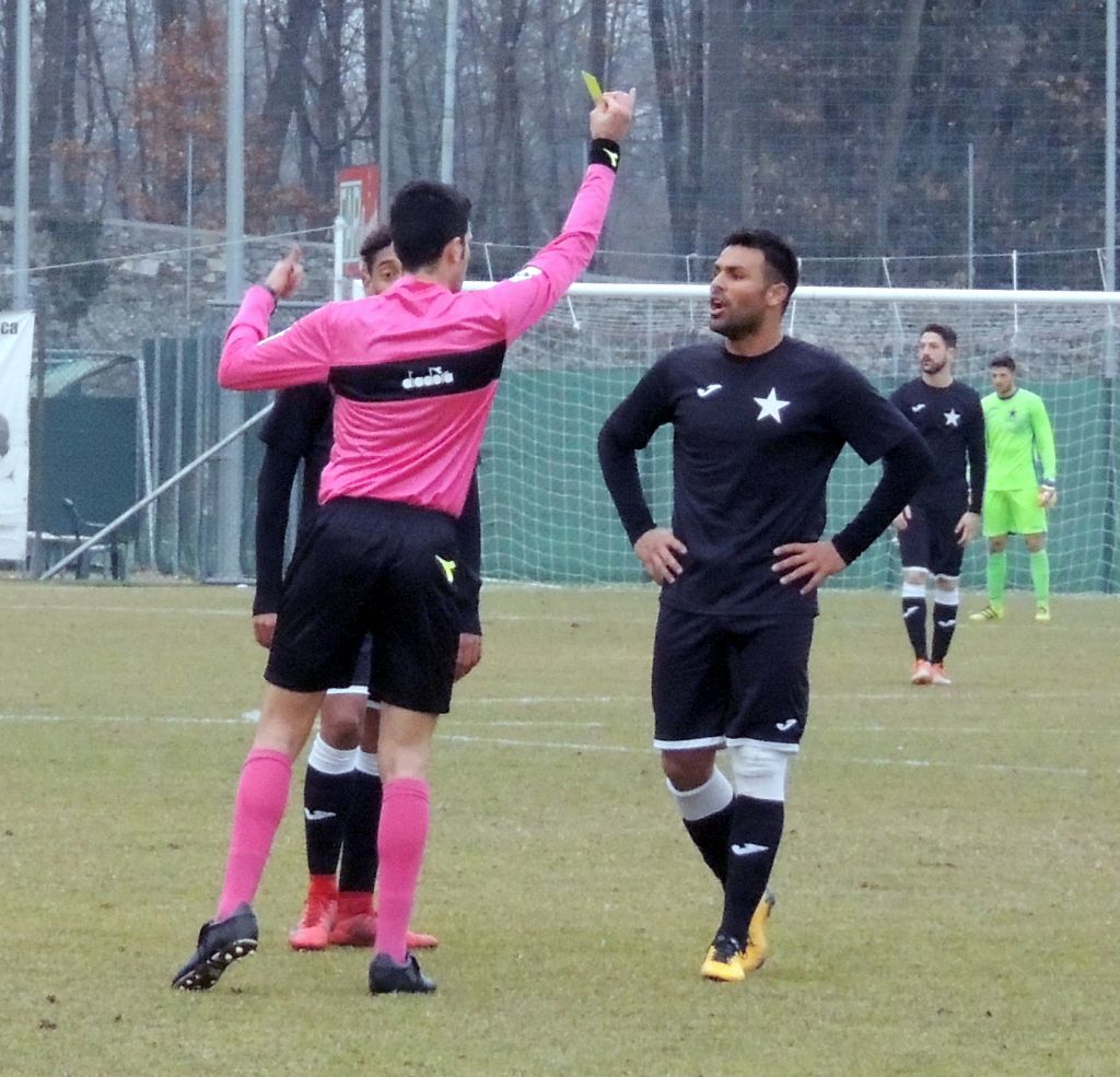 Oggi c'è Casale-Folgore Caratese al Palli (ore 14,30)