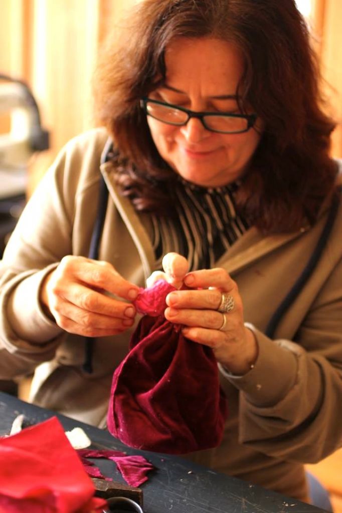 Il presepe di Anna Rosa Nicola: aperture straordinarie