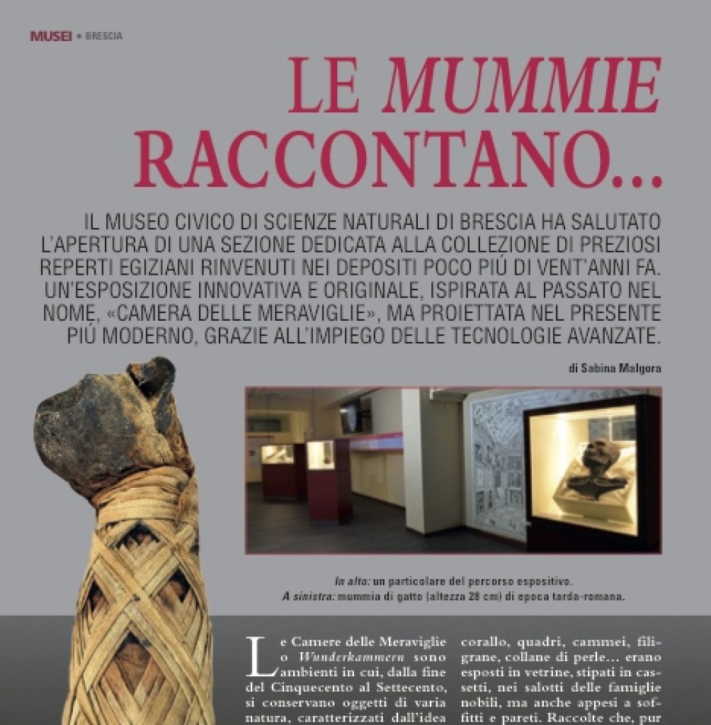 Archeo con la Malgora