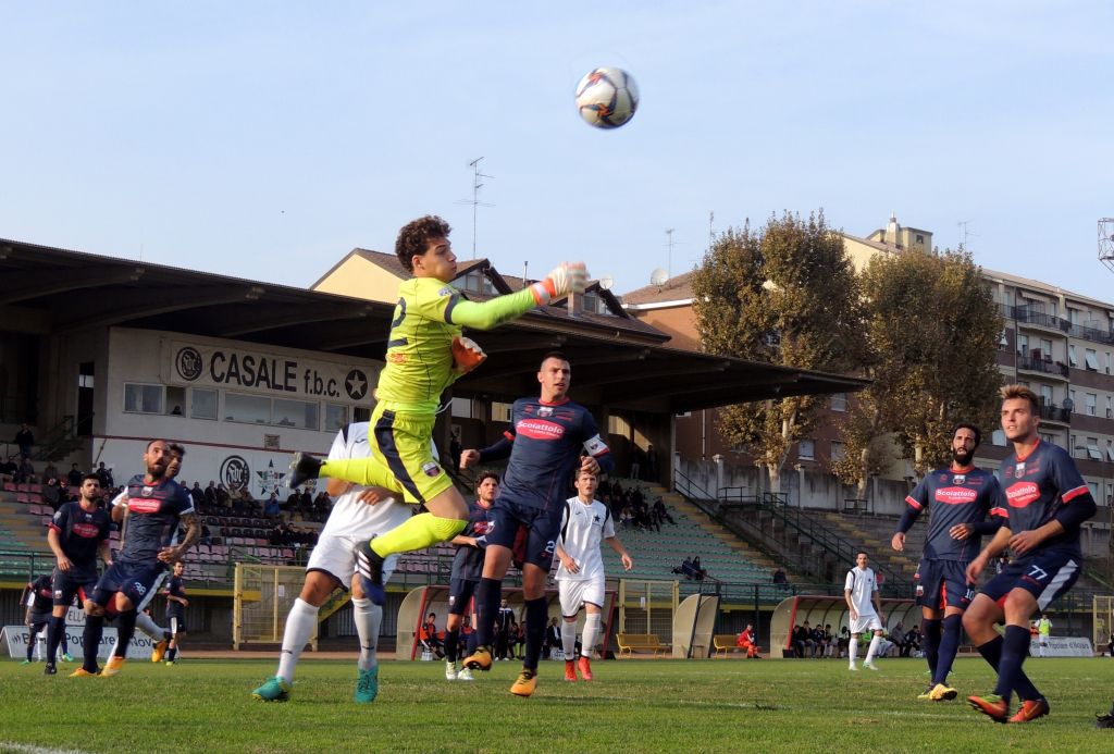Oggi lo spareggio salvezza casalingo per restare in D: Casale-Varesina (ore 16)