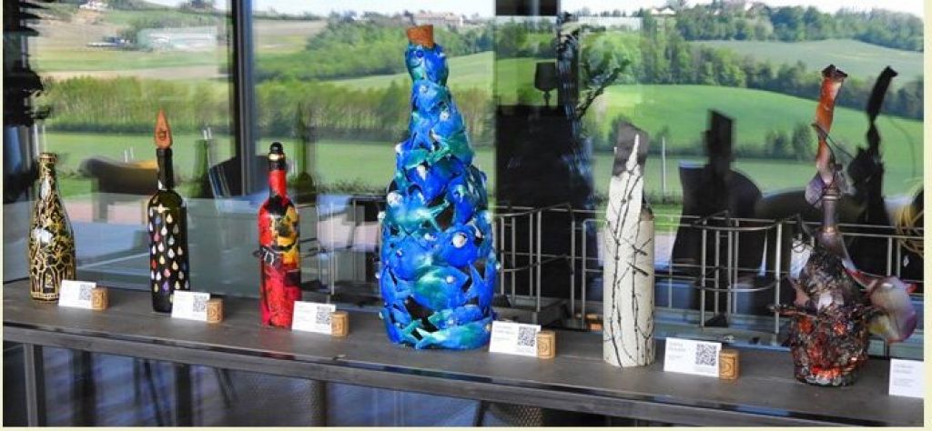“Arte in Cantina”  alla Tenuta Tenaglia