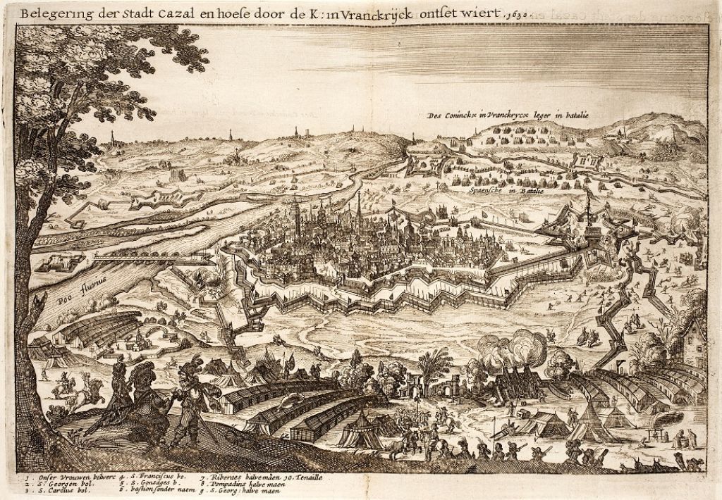 Peste e altre epidemie - di Aldo Timossi