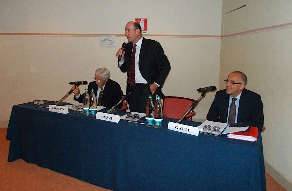 Luigi Buzzi riconfermato presidente di Confindustria Alessandria