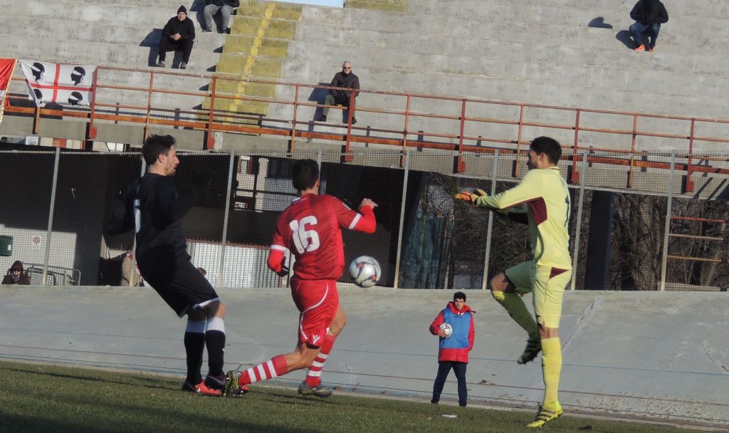 Varese-Casale, le formazioni ufficiali