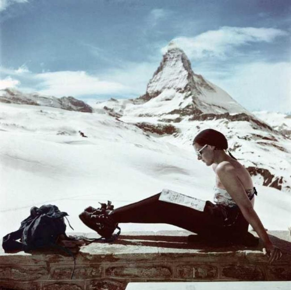 Mountains by Magnum Photographers
