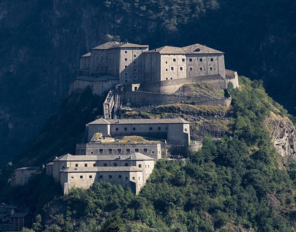Proroga al forte di Bard
