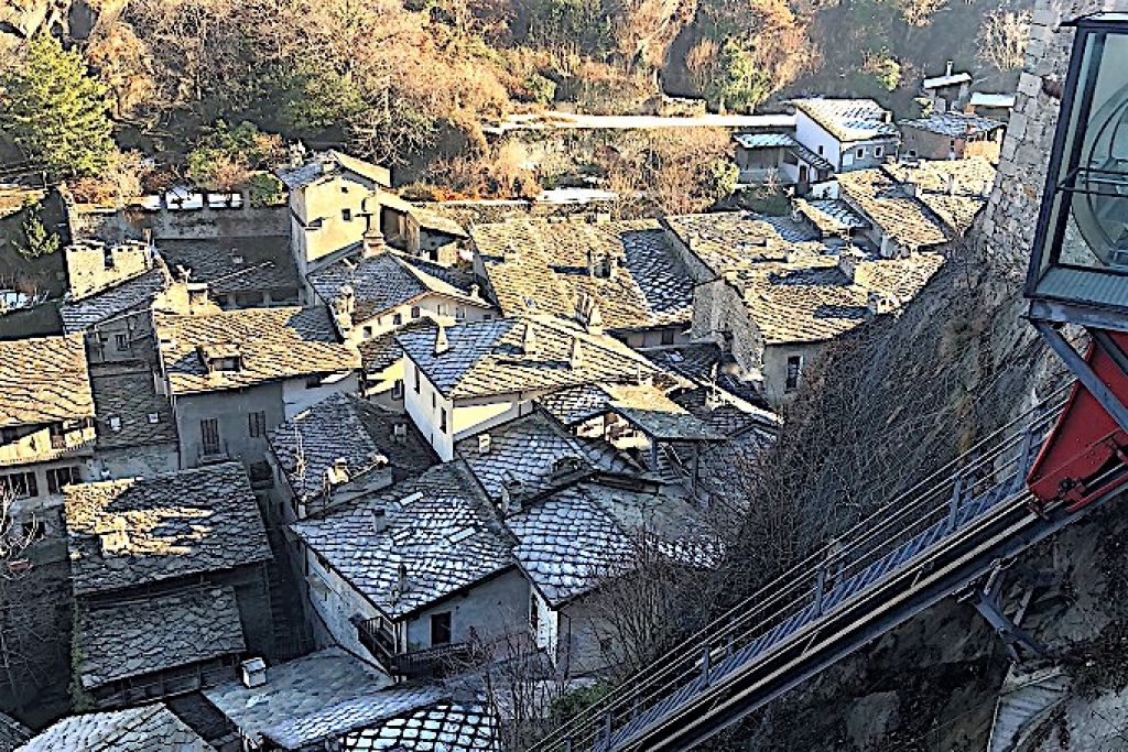 Note dal Cammino Balteo