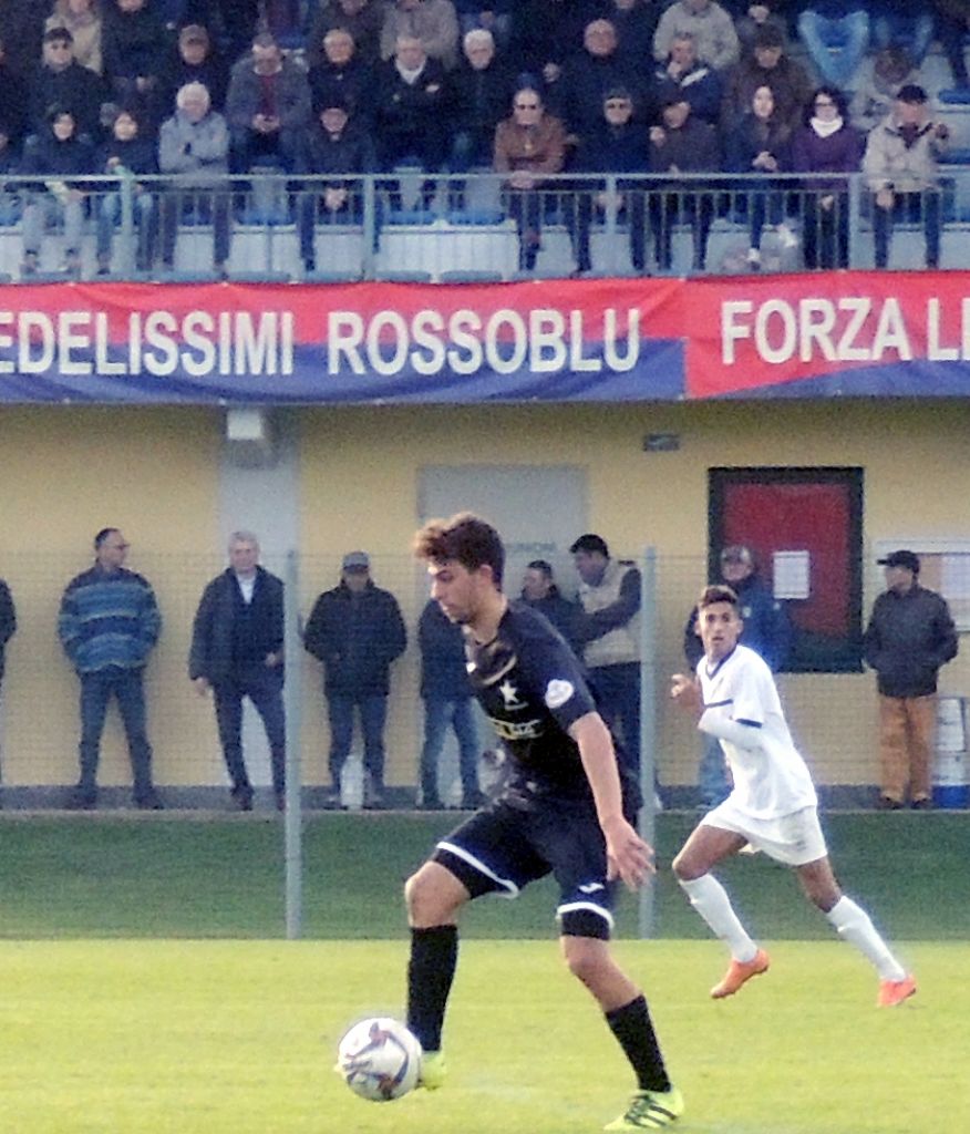 Fine Primo Tempo: Caronnese-Casale 0-0
