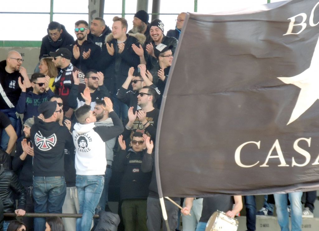 Oggi Pro Sesto-Casale (ore 16), anticipo pre-pasquale