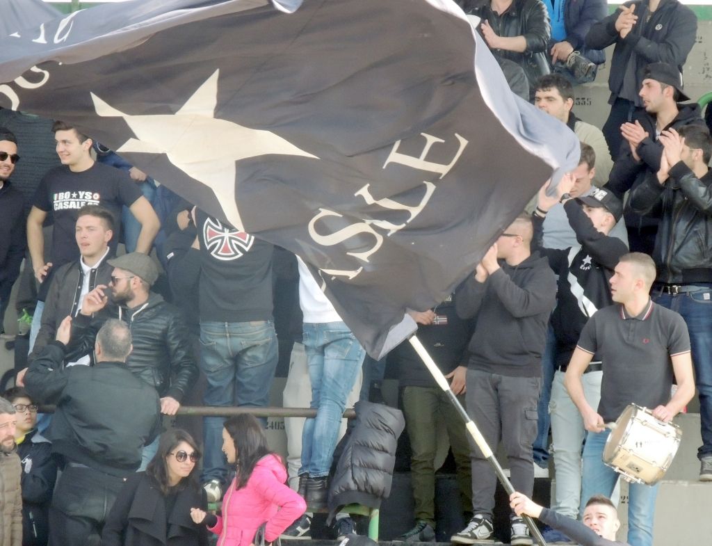 Coppa Serie D, Casale-Stresa sabato 25 alle ore 17