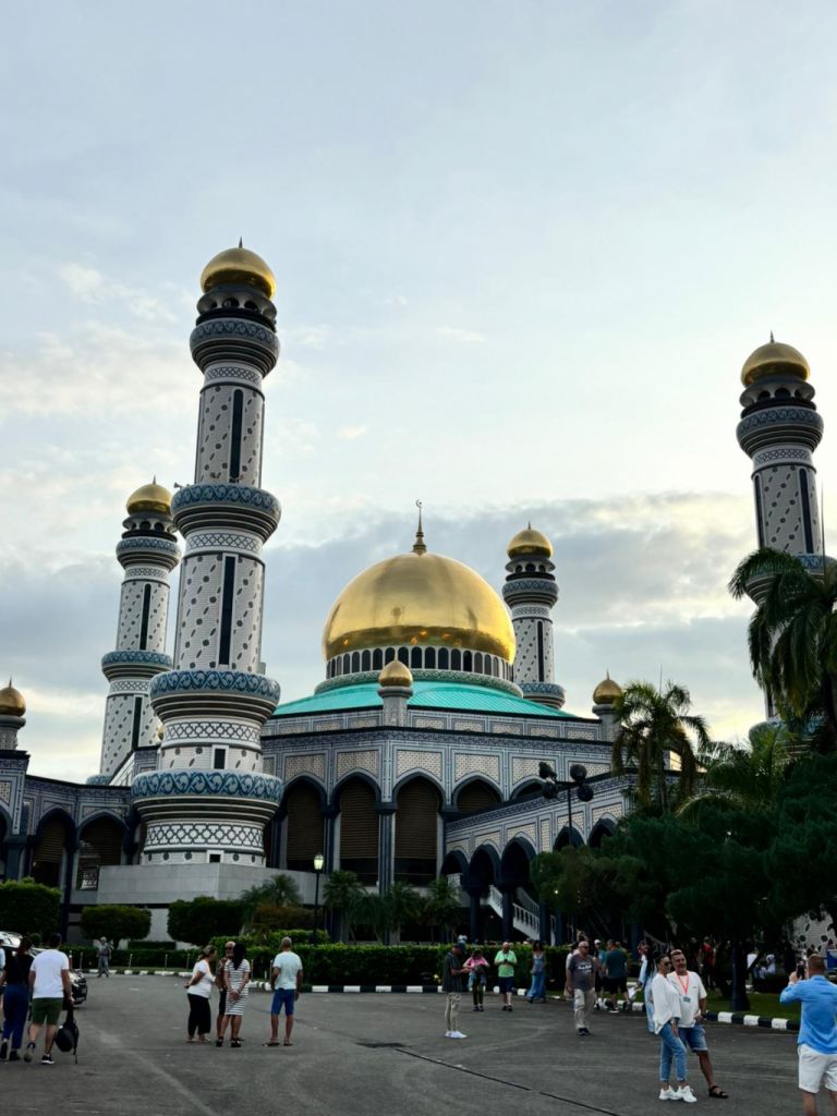 Moschea Jame' Asr Hassanil Bolkiah