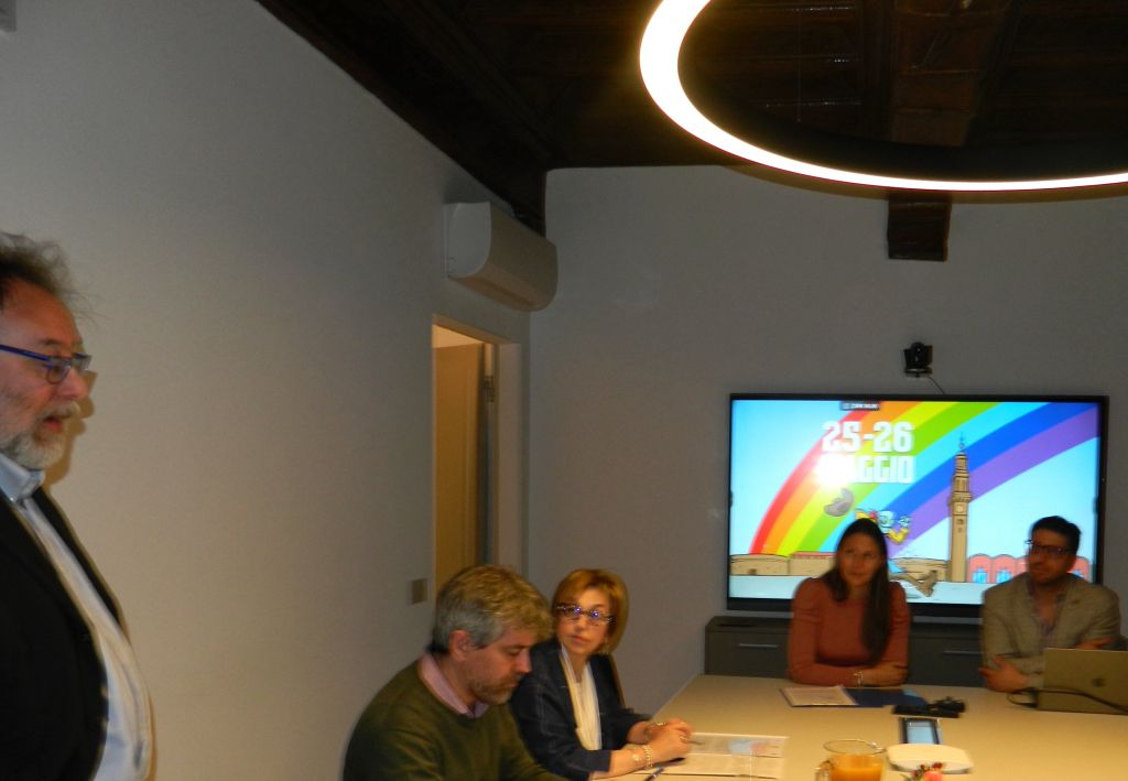 Solidal per la Ricerca e Dairi al Casale Comics & Games