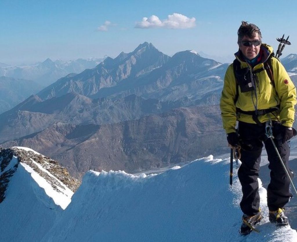 Davide Camisasca a Bard