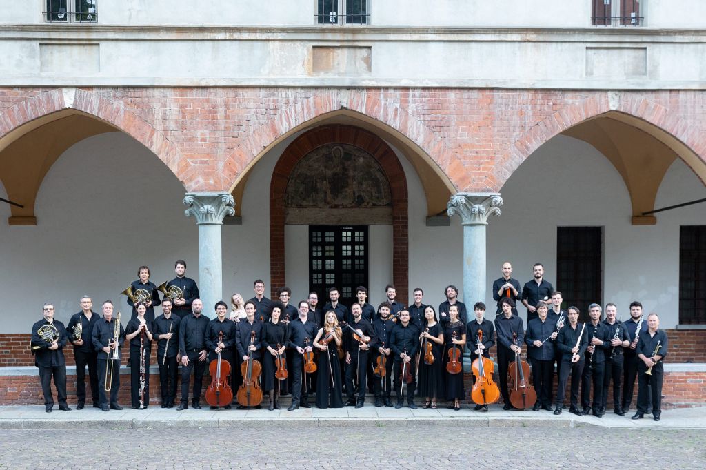 Concerto di S. Eusebio, Patrono di Vercelli  