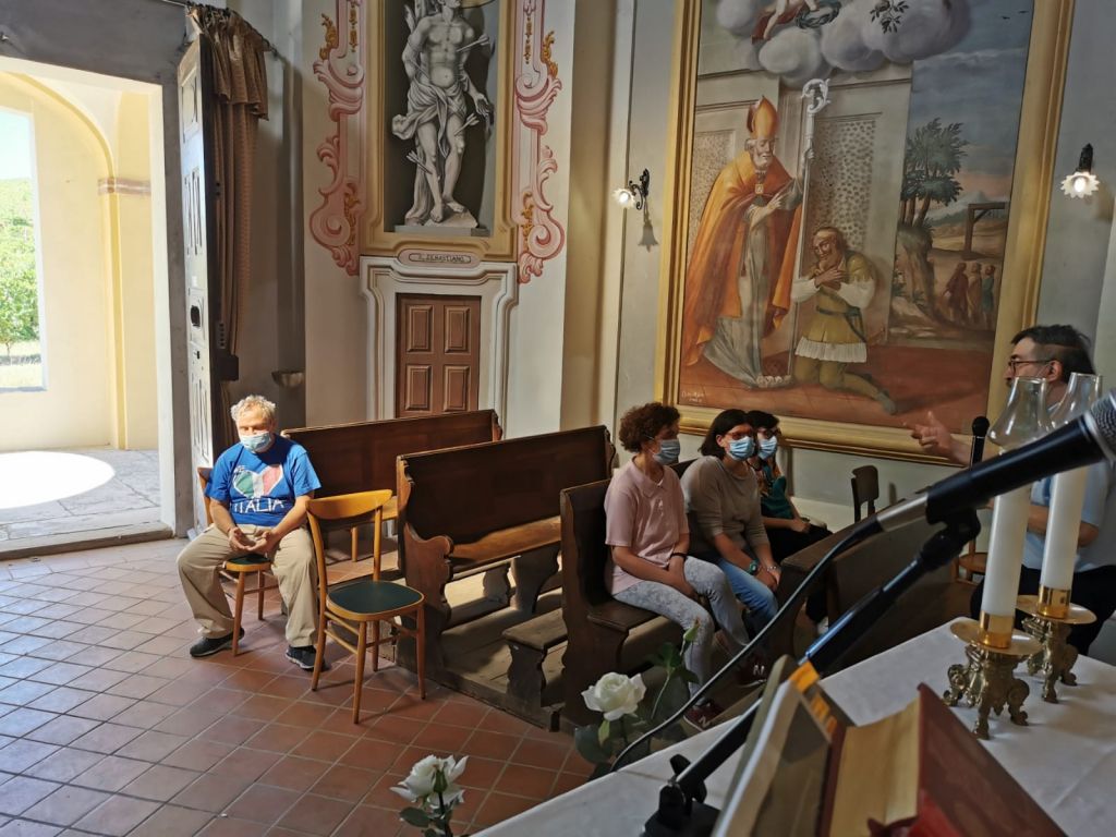 Seconda camminata “Sui passi di Sant’Evasio”