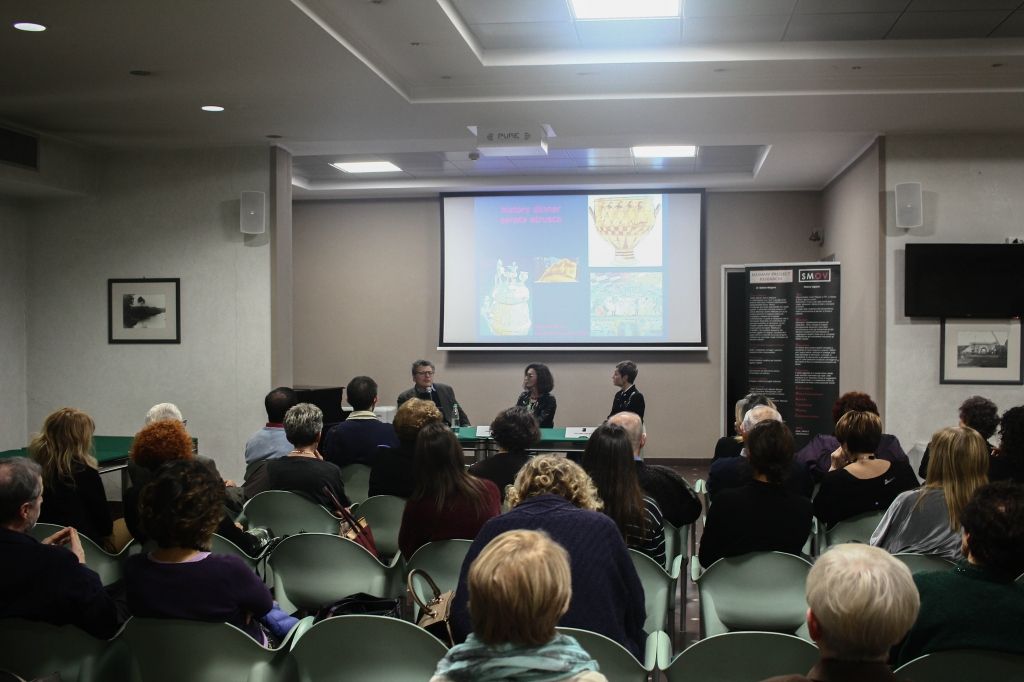 Conferenza e ricette millenarie