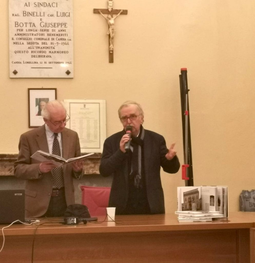 Presentazione a Candia