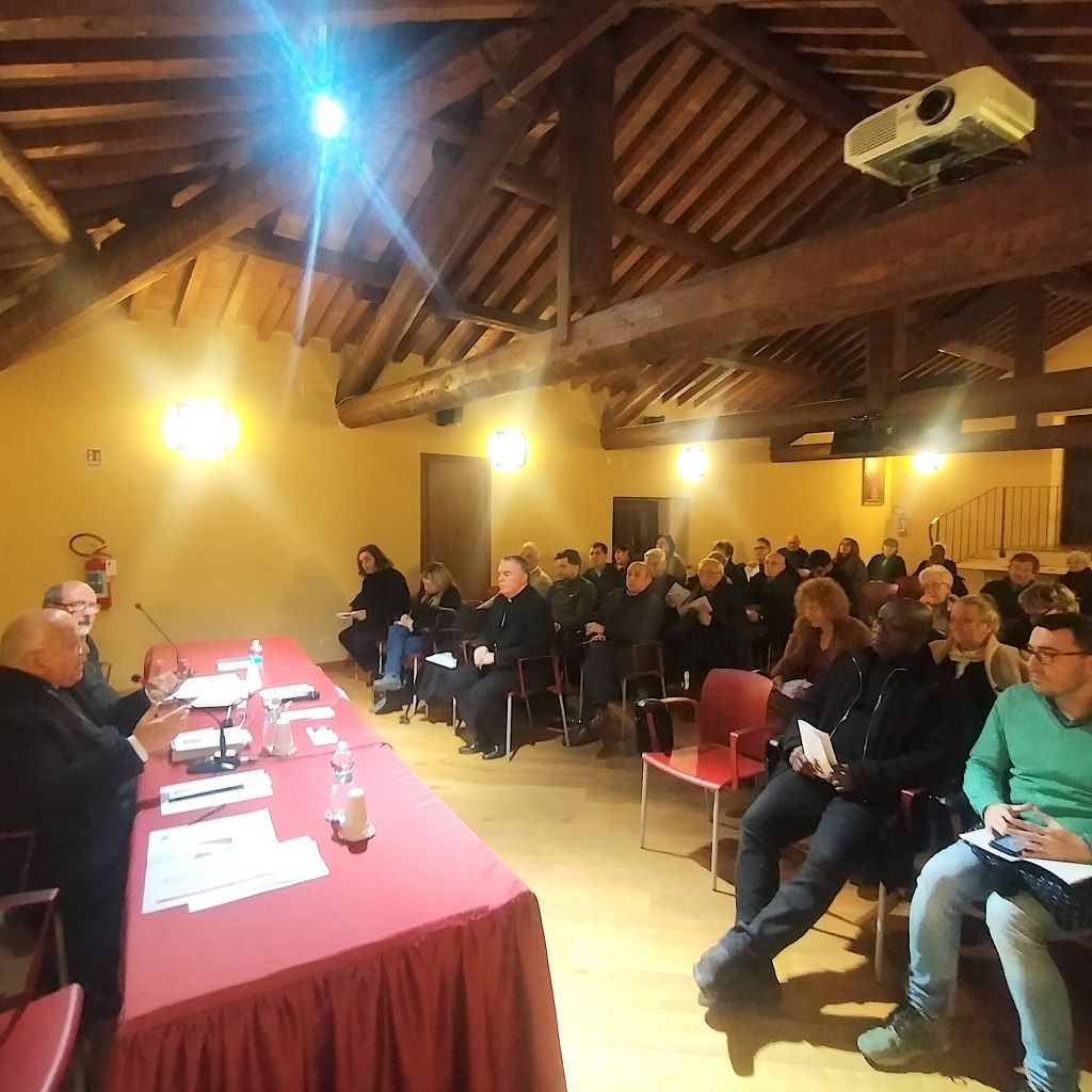 Cantiere Speranza: Luca Barbaglia