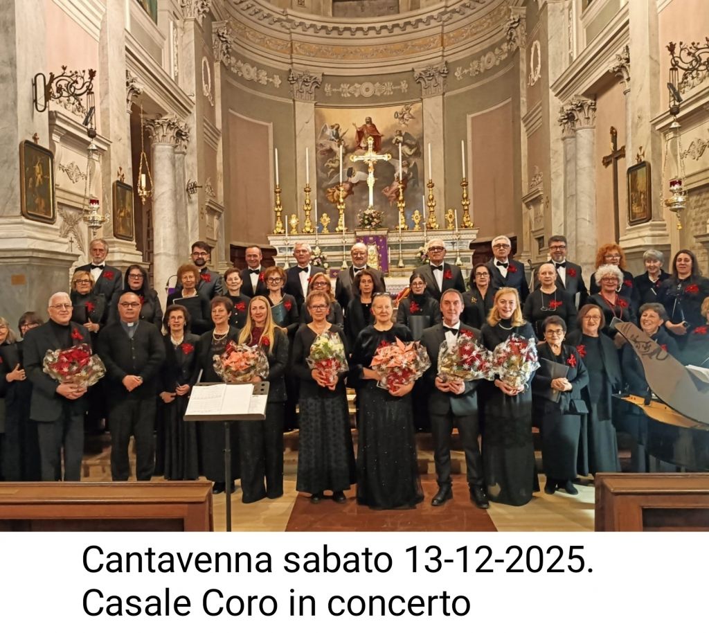 CasaleCoro a Cantavenna