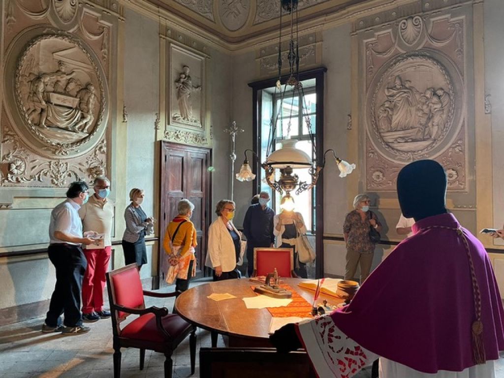 Capitolo: proroga dalla Diocesi