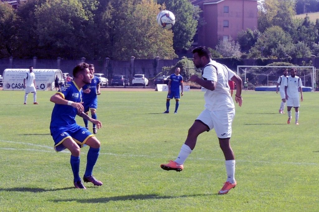 Calcio: il Casale eliminato dalla Coppa Italia