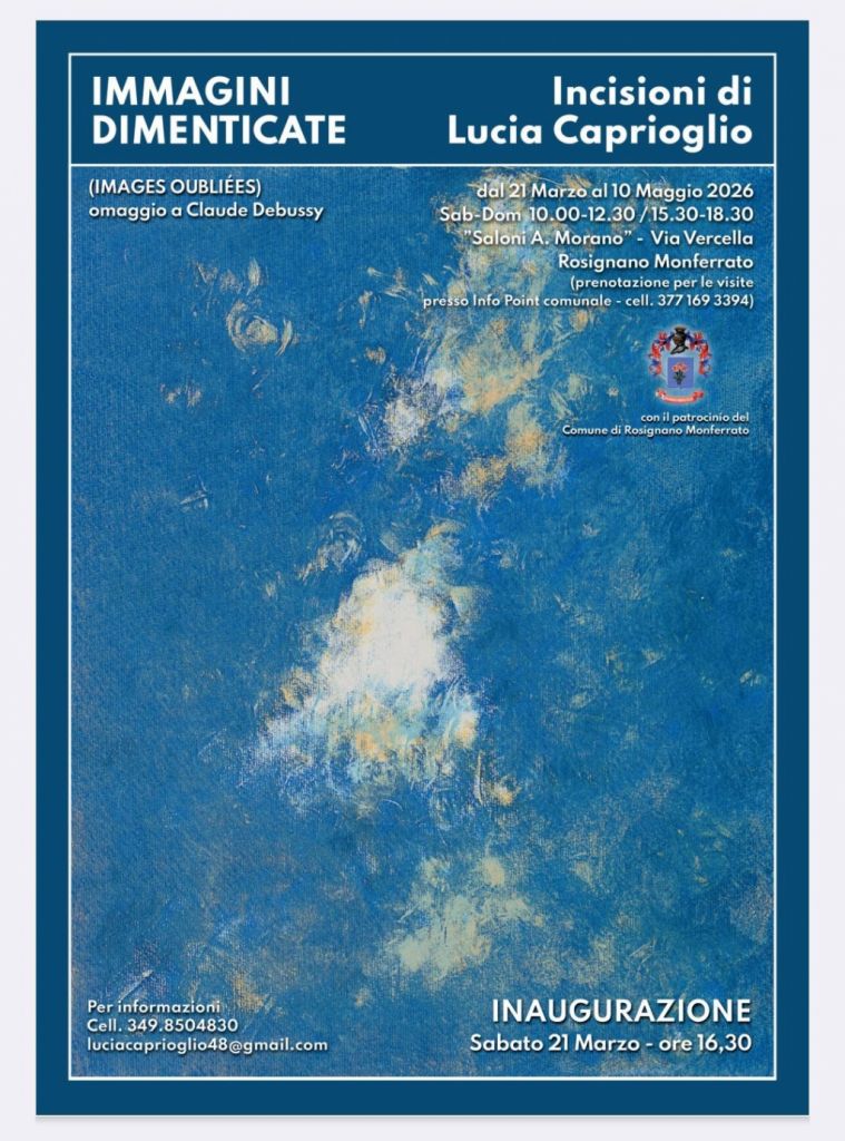 Rosignano: “Immagini dimenticate”