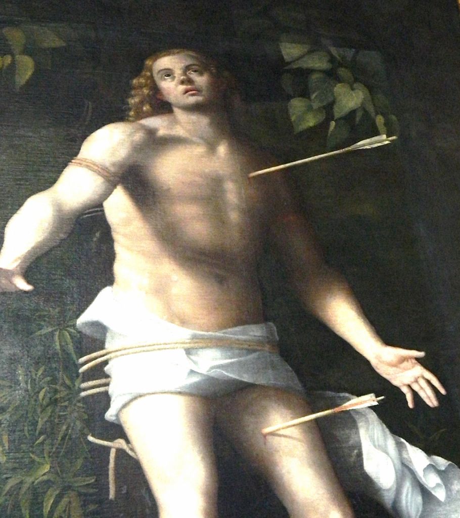 Il Caroto di Santo Stefano a Verona