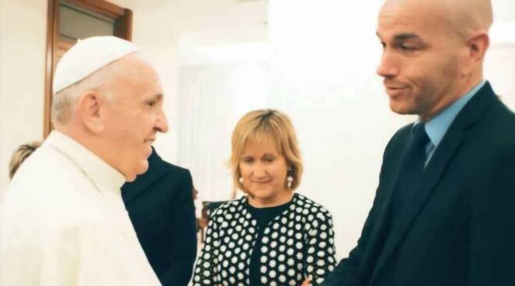 La prima autobiografia di un Papa...