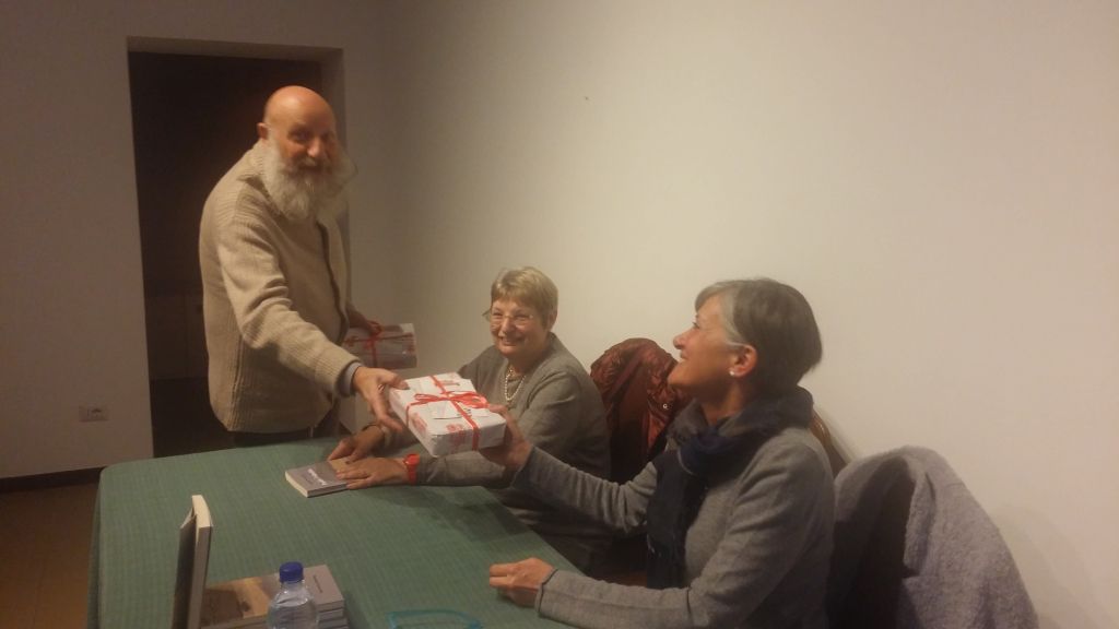 Domenica 19 novembre dal Congresso Europeo Maccabi in Sinagoga