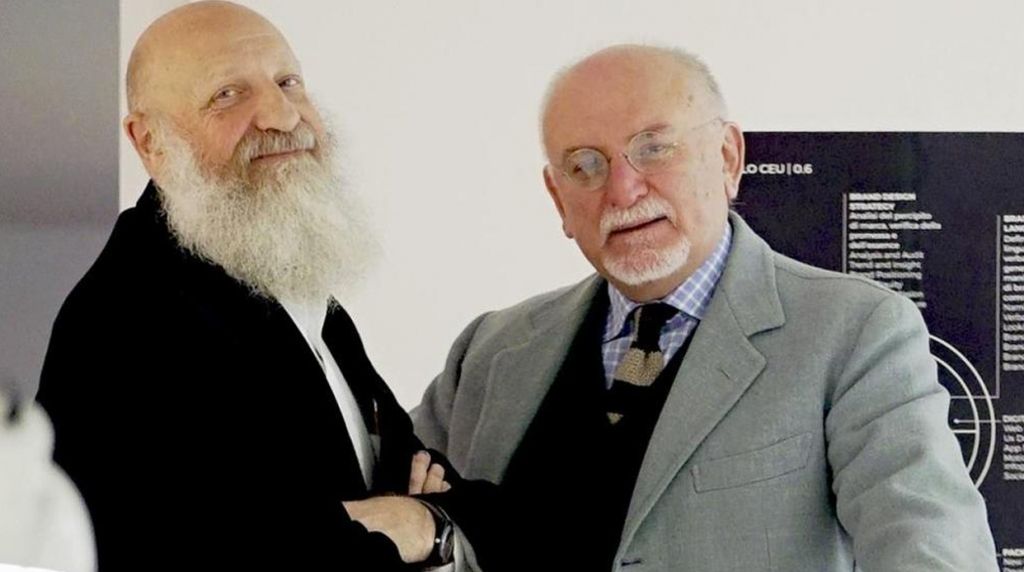 Elio Carmi alla Filarmonica