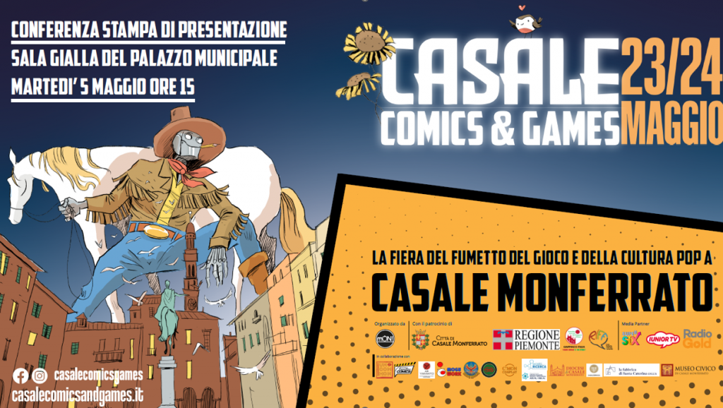 Casale Comics