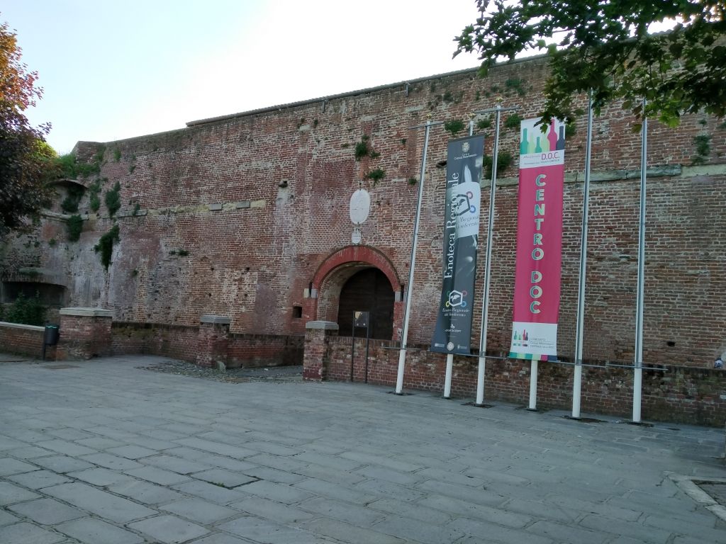 Aperture del Castello