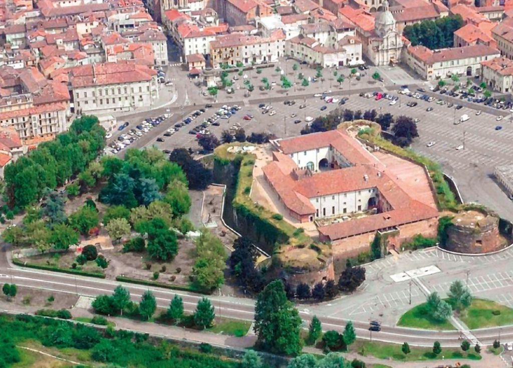 Votiamo tutti il nostro Castello! Il suo futuro è nelle tue mani