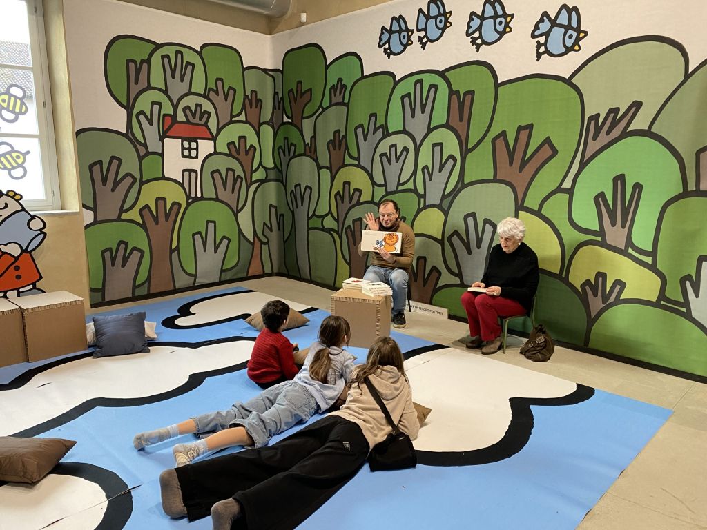 Il castello dei bambini