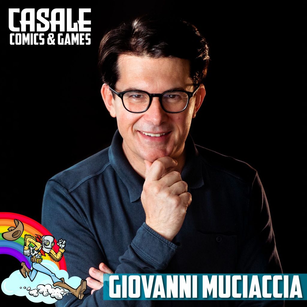 CasaleComics & Game 2024