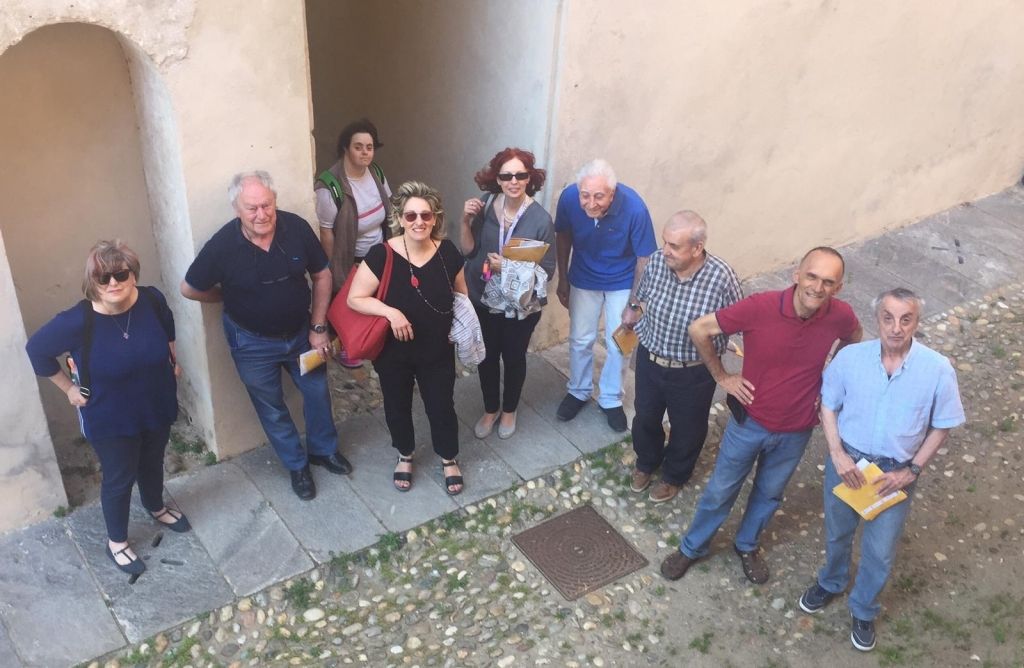 Oltre il Portico: Vigevano e la Città Ideale.